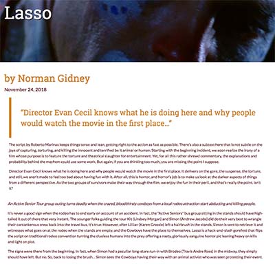 Lasso Review 